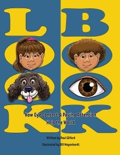 LOOK Book cover