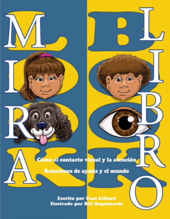 LOOK Book Cover Spanish